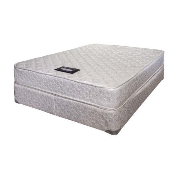 queen bed