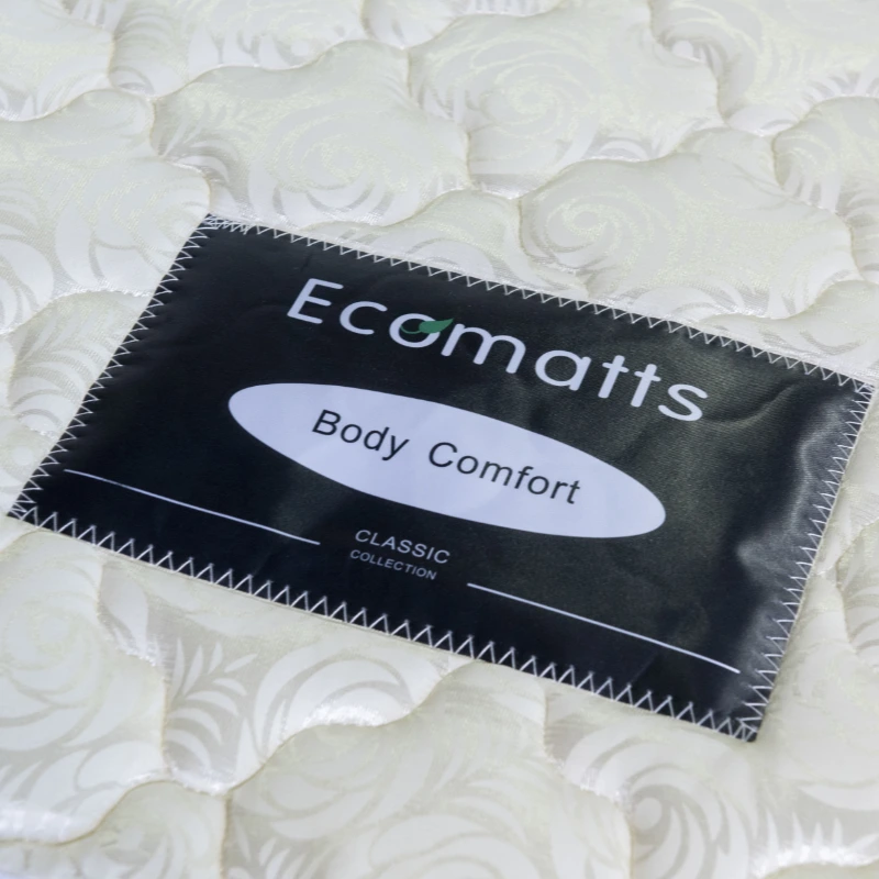 Ecomatts label square